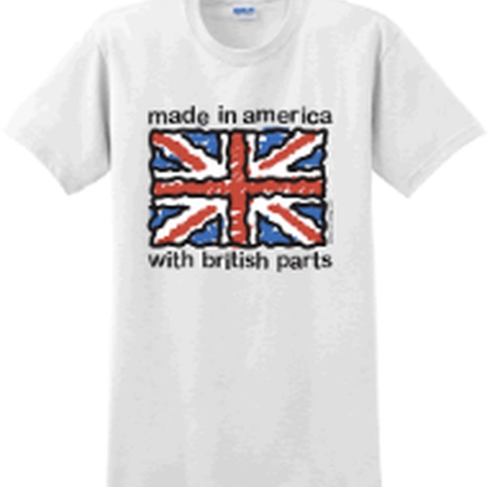 Men’s Novelty T-Shirt New Large